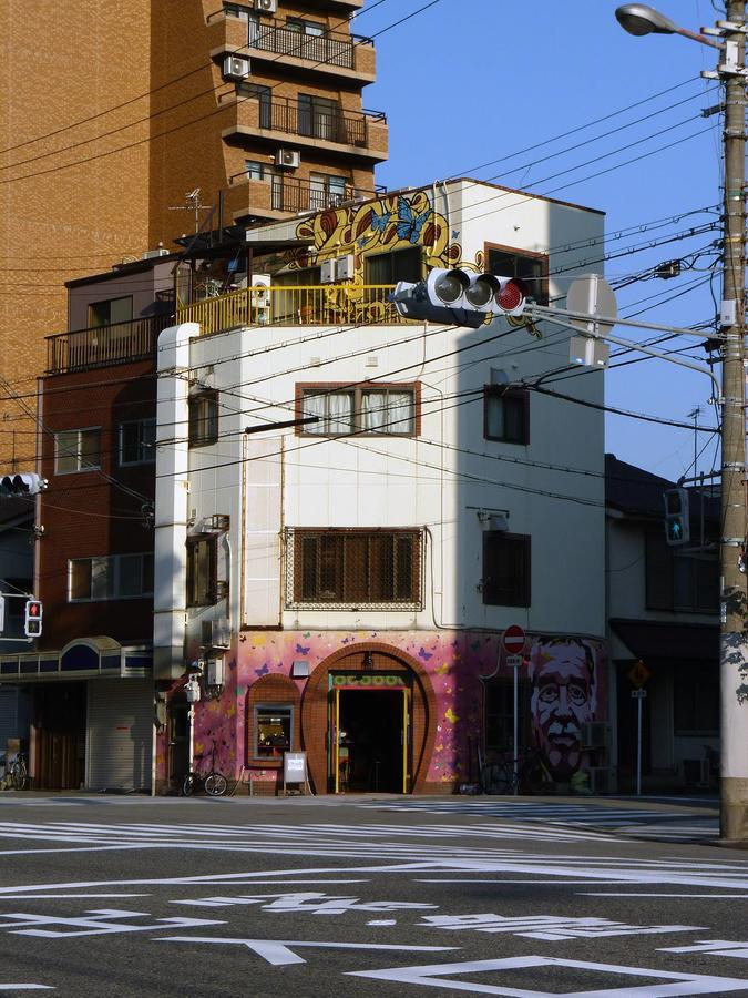 大阪市 カサ・マコンドホステル エクステリア 写真