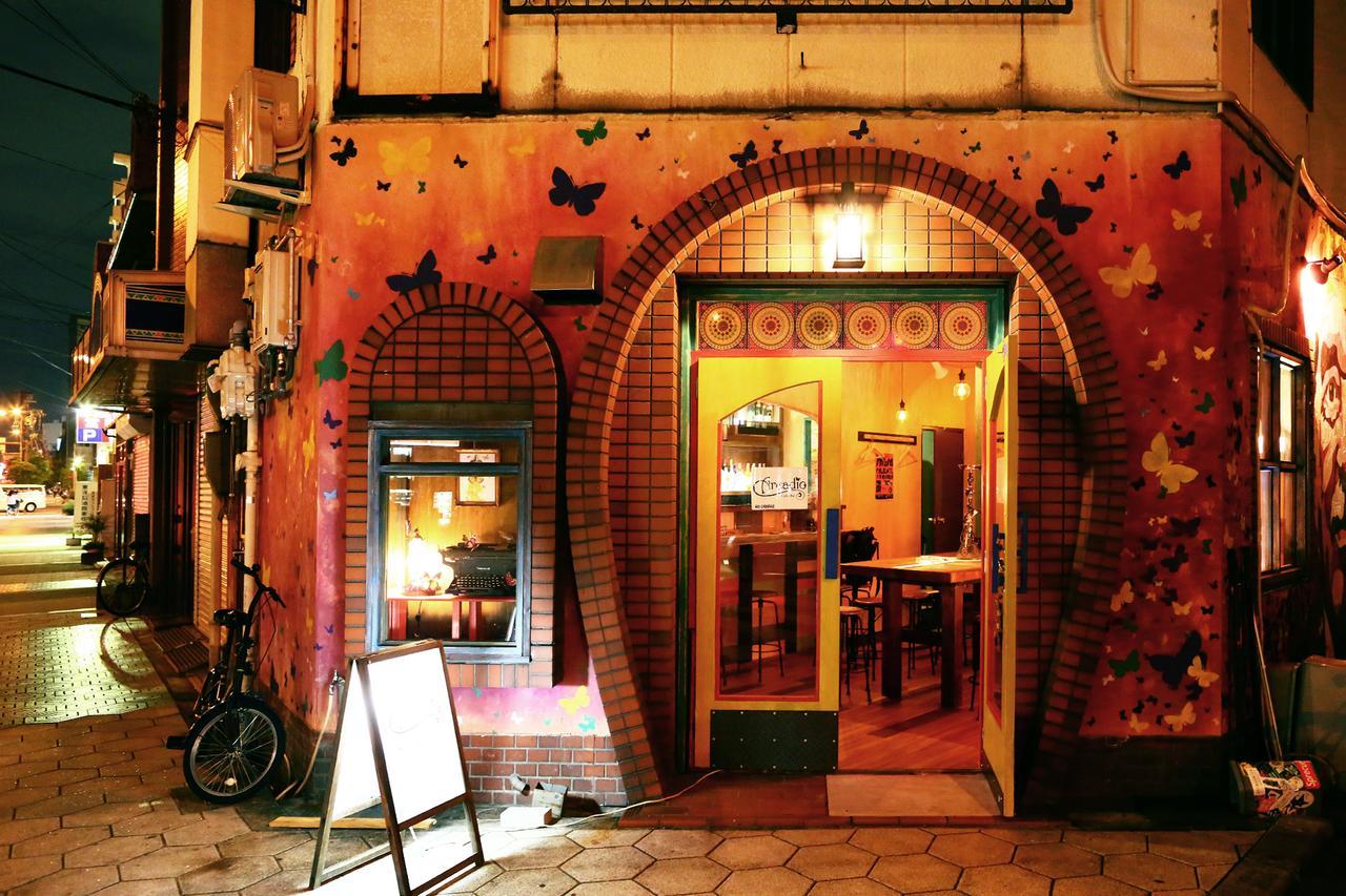 大阪市 カサ・マコンドホステル エクステリア 写真